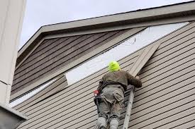 Storm Damage Siding Repair in Mount Gilead, NC